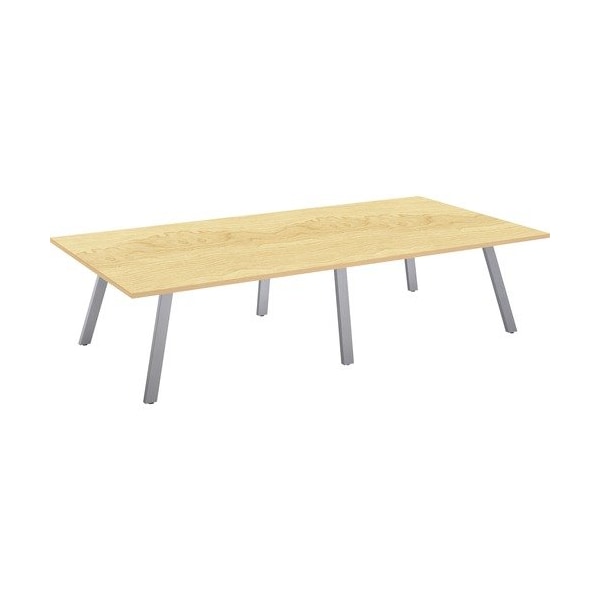 Special-T Table, Conference, AIMXL, 60inWx108inLx29inH, Kensington Maple SCTAIMXL60108KM - main